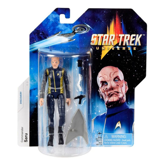 Star Trek Discovery Saru Action Figures