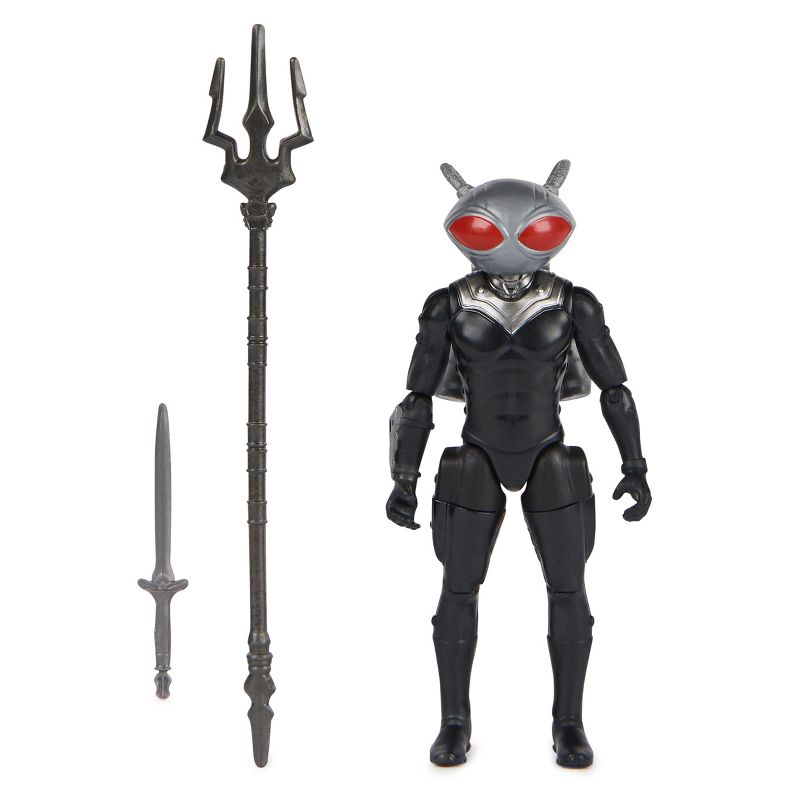 DC Comics Black Manta 4" Action Figure