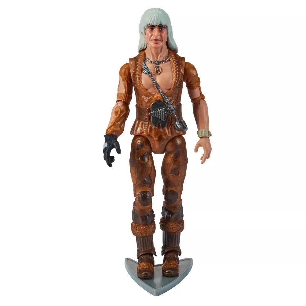 Star Trek Wrath of Khan - Khan Noonien Signh Action Figures