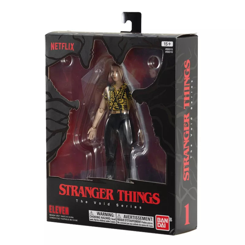 Stranger Things - Eleven 6" Action Figure