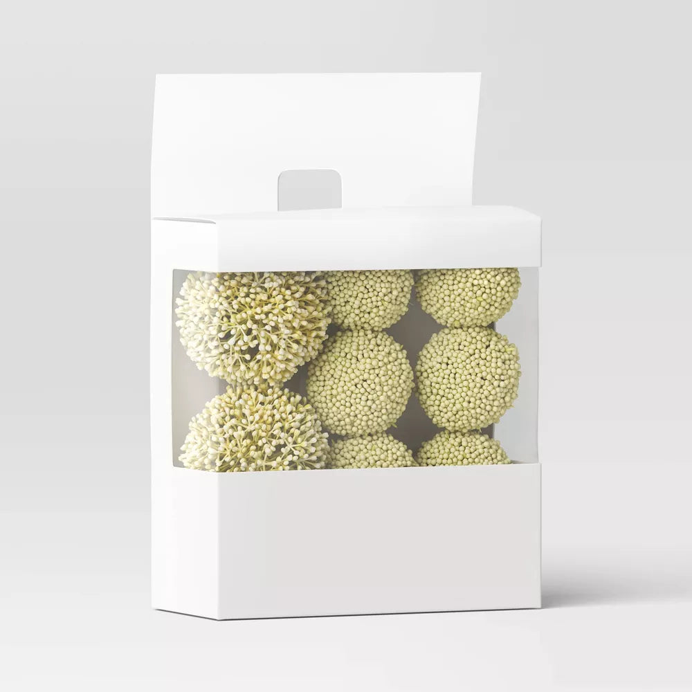 Allium Ball Filler Yellow - Threshold™