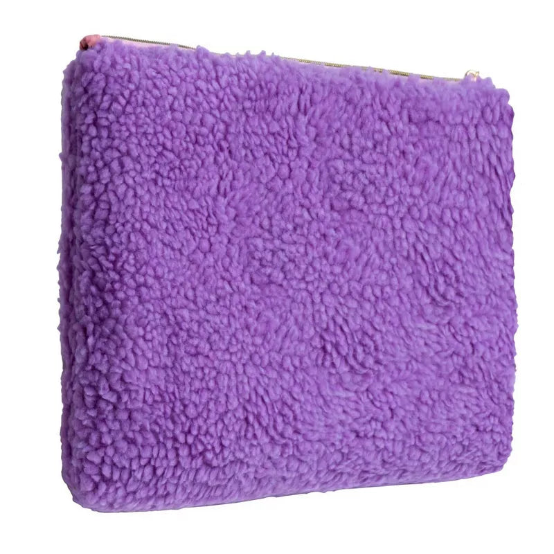 Noted Post-it Laptop Pencil Pouch, Lavender Purple