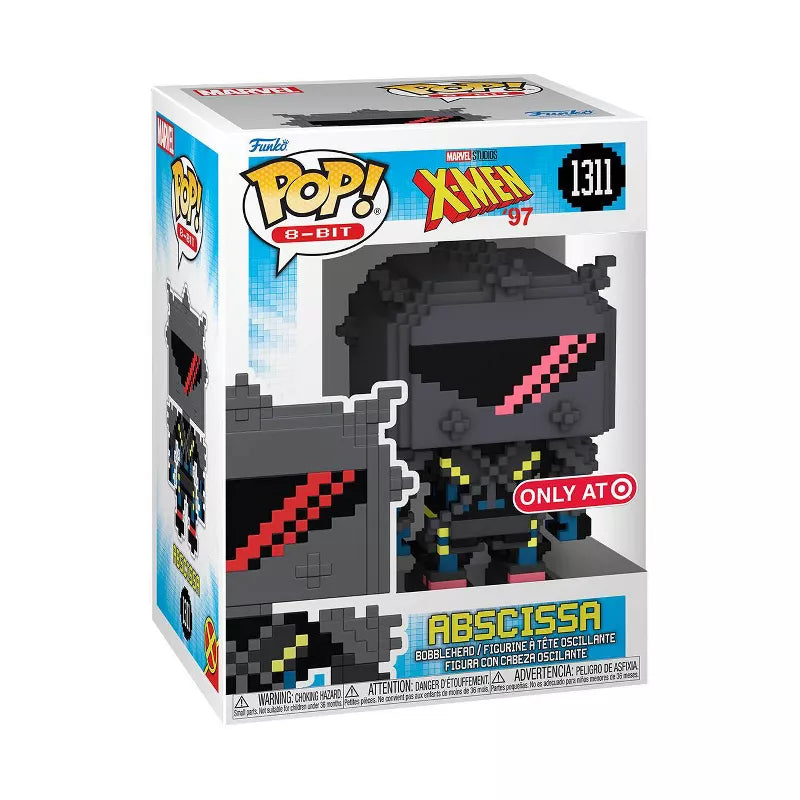 Funko POP! 8-Bit: X-Men '97 Abscissa Figure