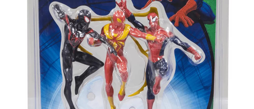 Swimways Marvel Spider-Warriors Dive Characters