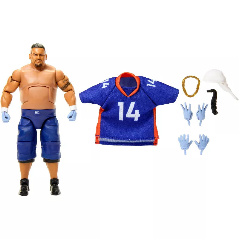 WWE Rosey Legends Elite Collection Series 23 Action Figure