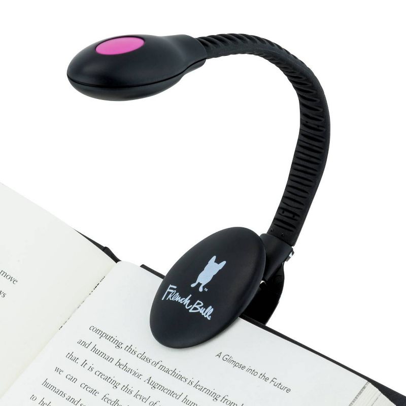 French Bull, Charge Light, B/W Swiv LED