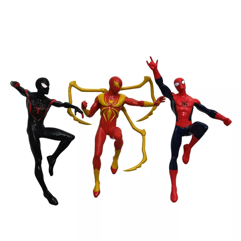 Swimways Marvel Spider-Warriors Dive Characters