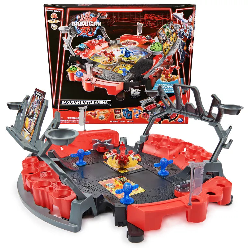 Bakugan Battle Arena Playset