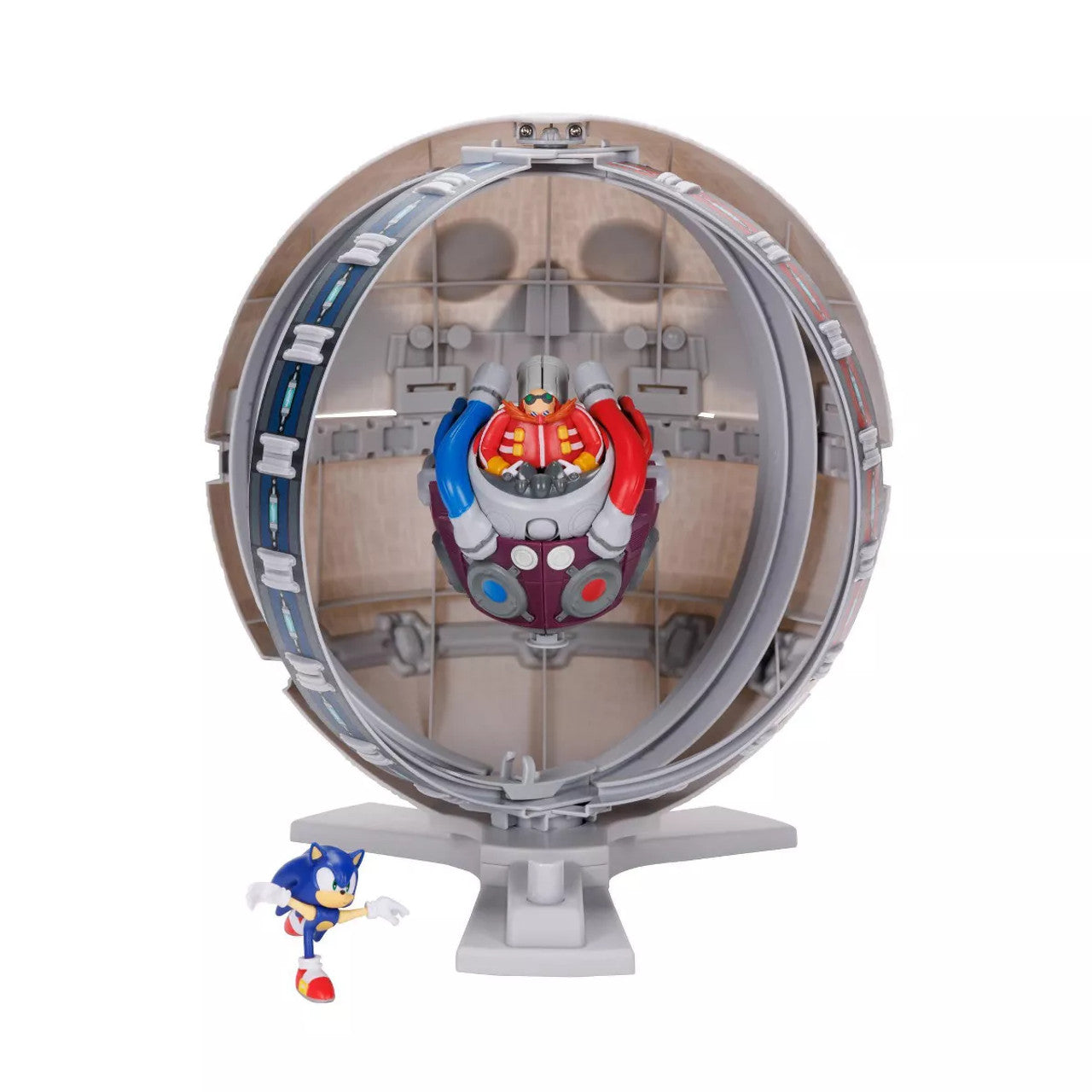 Sonic the Hedgehog Death Egg Action Figure Playset