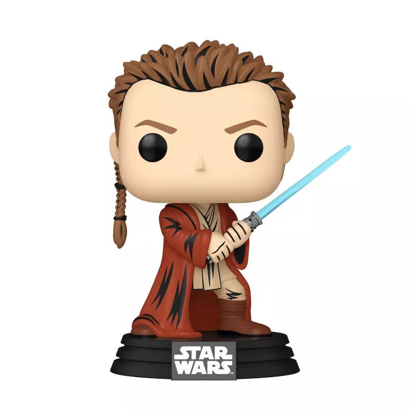 Funko POP! Star Wars: The Phantom Menace Obi-Wan Kenobi Figure