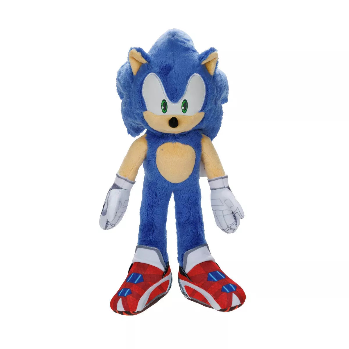 Sonic The Hedgehog Sonic Prime Sonic Plush