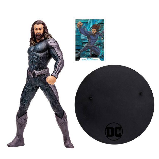 Aquaman and the Lost Kingdom 12” Scale Statue