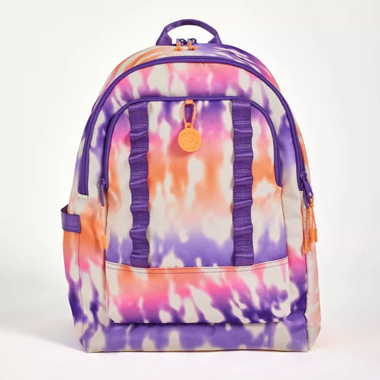 Ecotech 17" Backpack - Beach Sunset Ombre