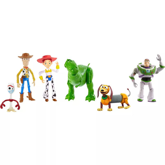 Disney Toy Story, Pixar RV Friends 6pk Figure Set