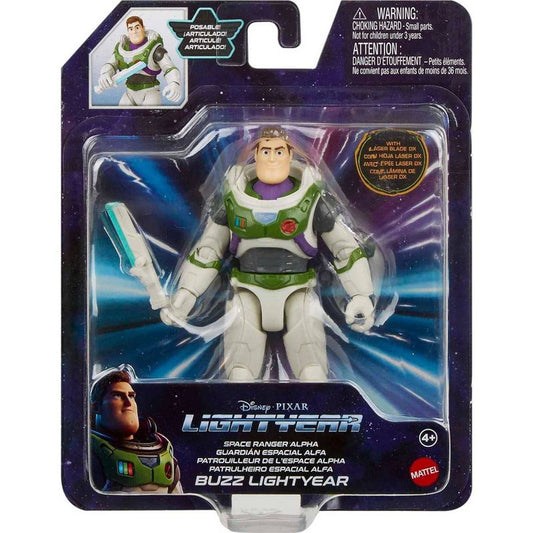 Disney Pixar Lightyear Space Ranger Alpha