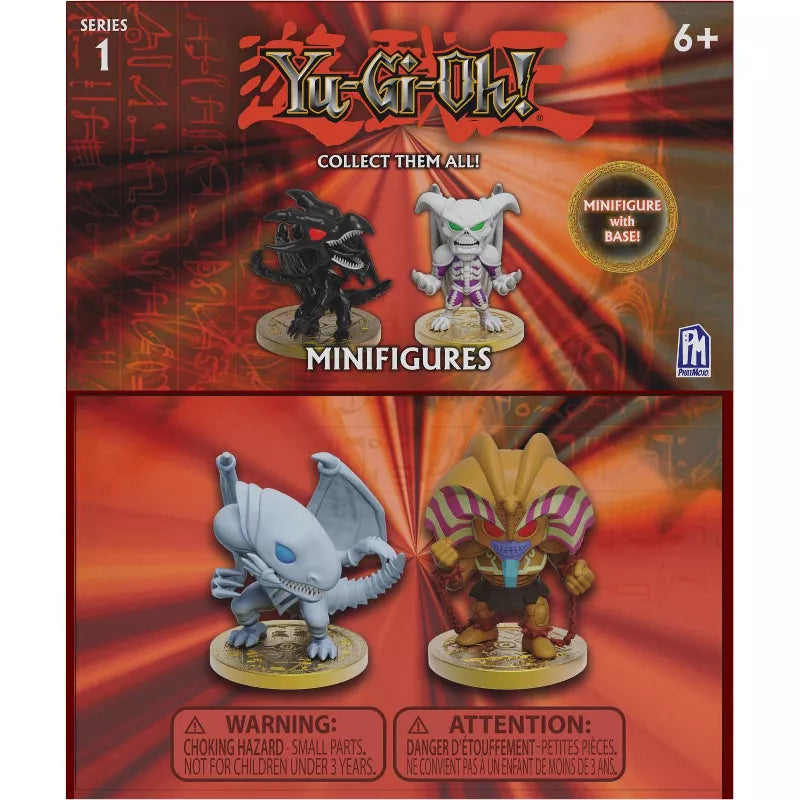 Yu-Gi-Oh! Minifigure Blind Bag Assortment Series 1