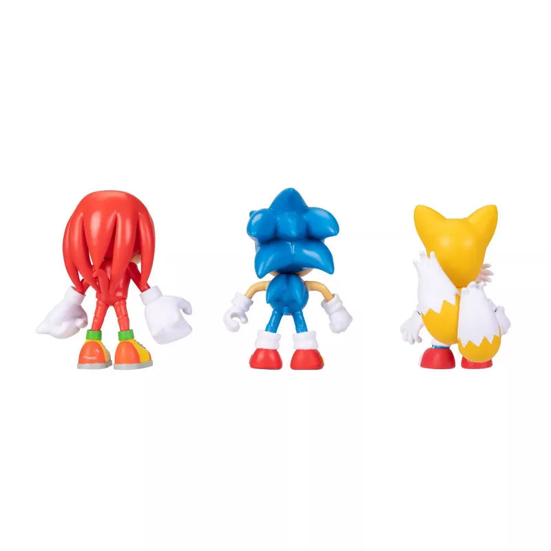 Sonic Heroes Collection Action Figure Set