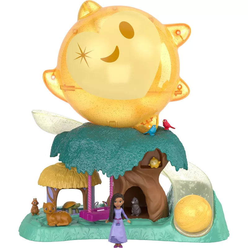 Disney Wish Magical Star Playset