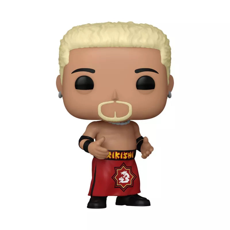 Funko POP! WWE: Rikishi Figure