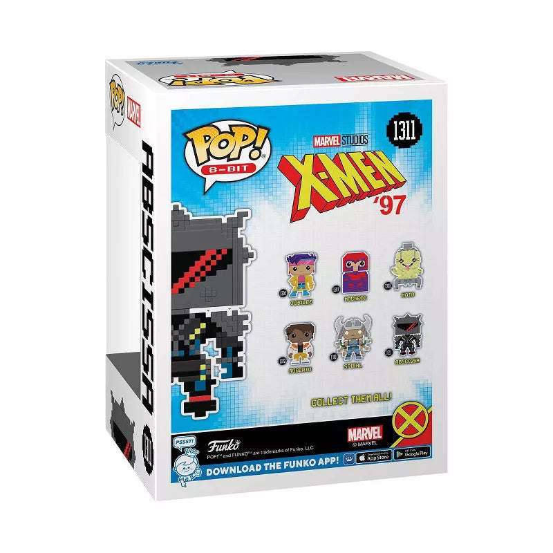 Funko POP! 8-Bit: X-Men '97 Abscissa Figure