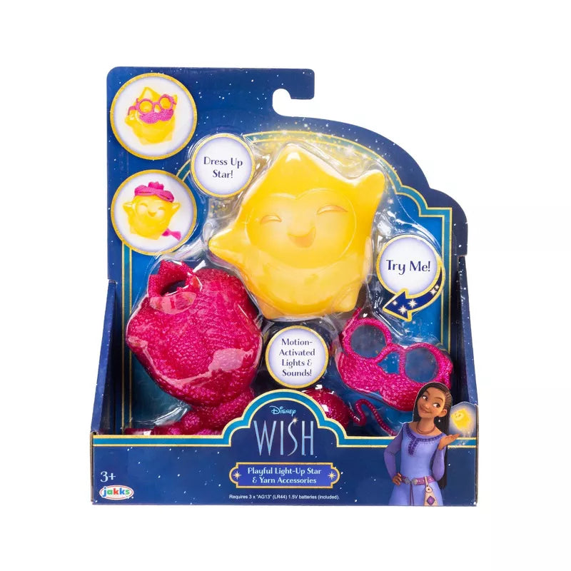 Disney Wish Interactive Role Play Star with Accessories