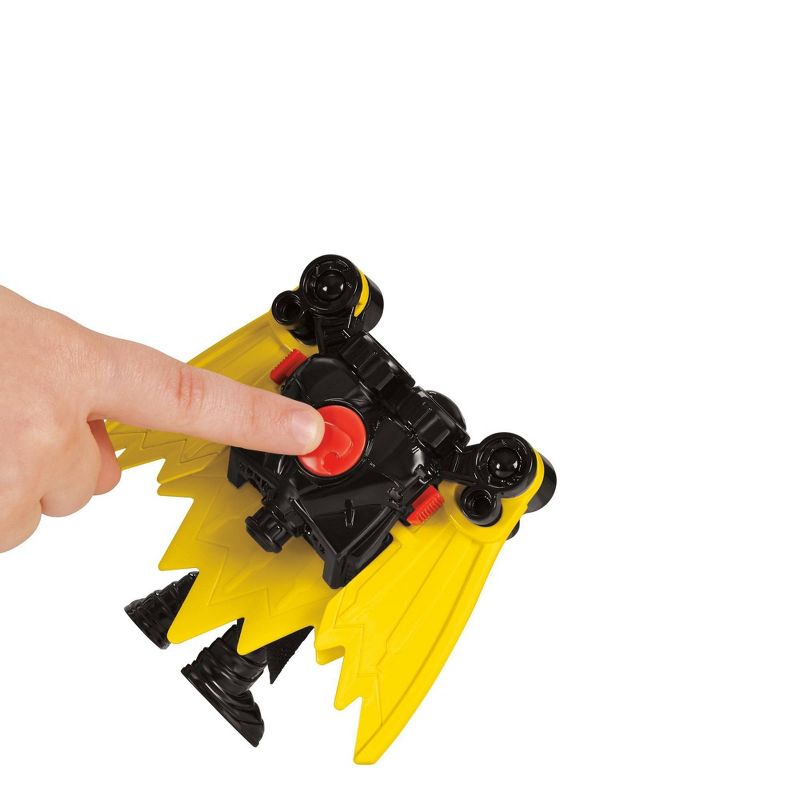 Imaginext DC Super Friends Deluxe Figure Pack