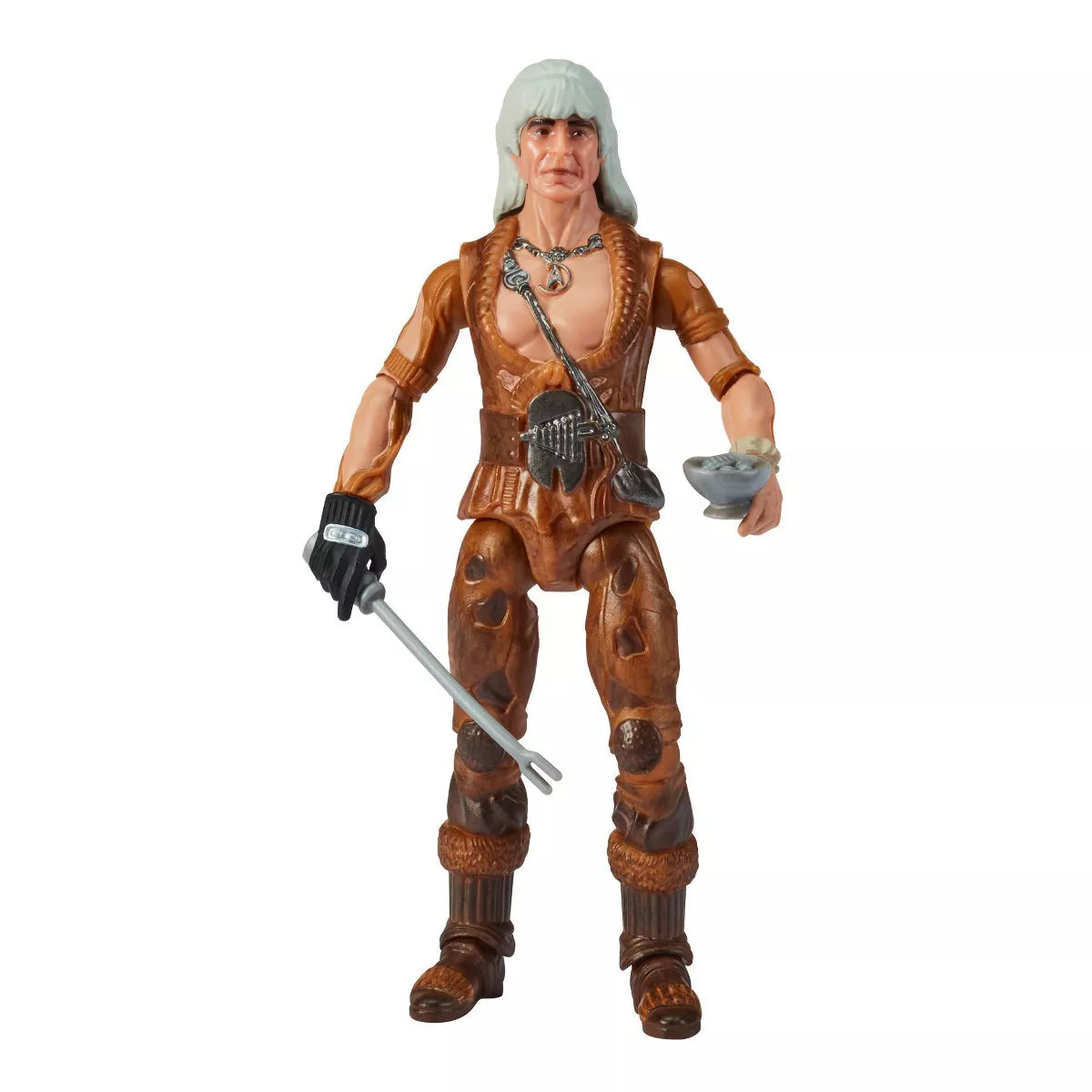 Star Trek Wrath of Khan - Khan Noonien Signh Action Figures