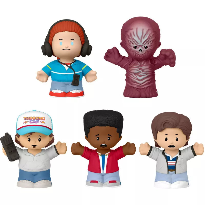 Fisher-Price Little People Collector: Stranger Things