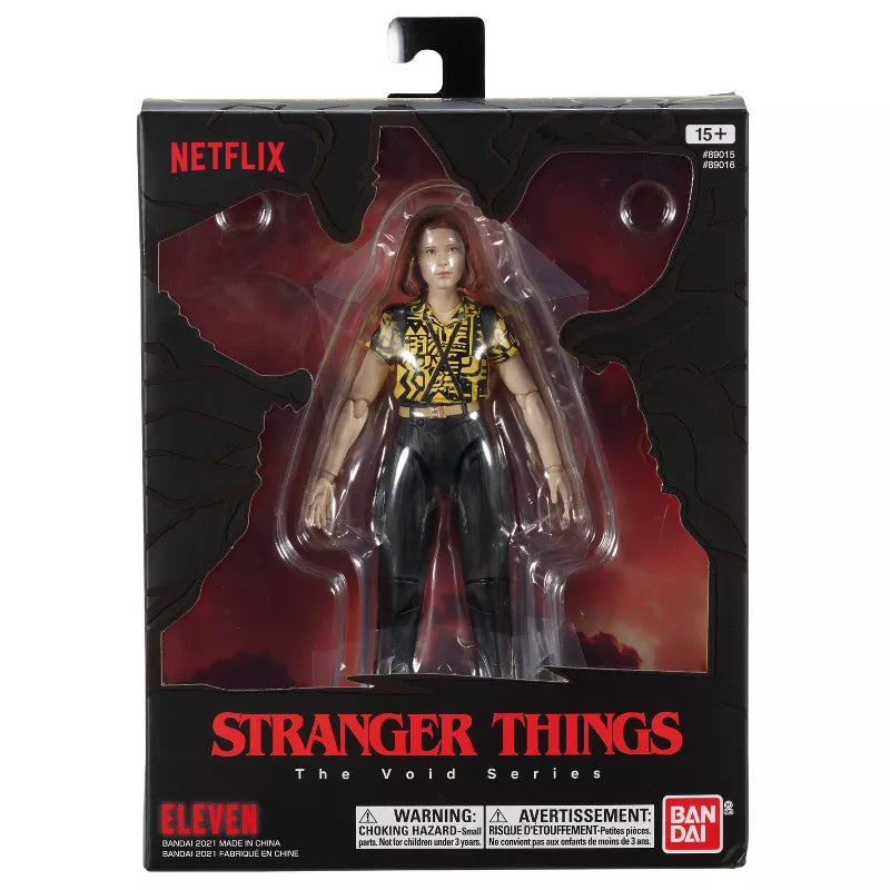 Stranger Things - Eleven 6" Action Figure