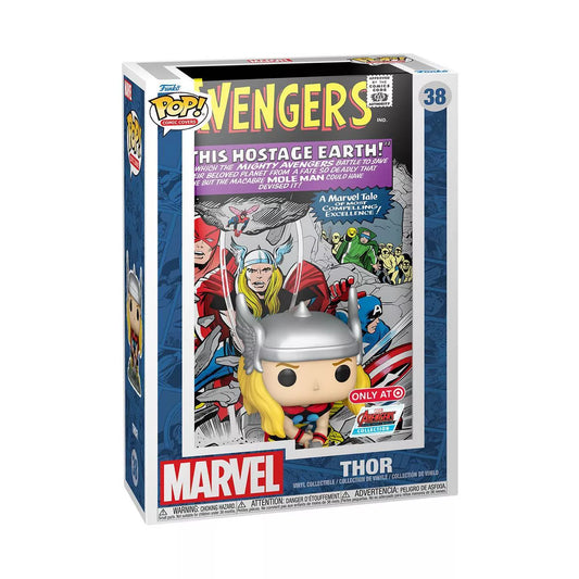 Funko POP! Comic Cover: Marvel - Thor Figure #38