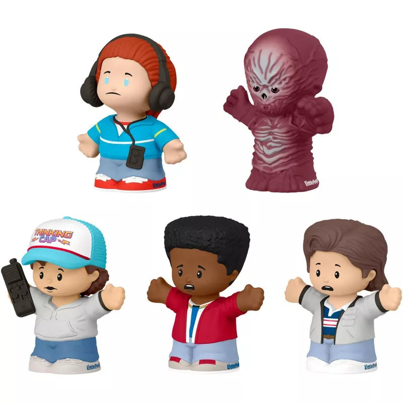 Fisher-Price Little People Collector: Stranger Things