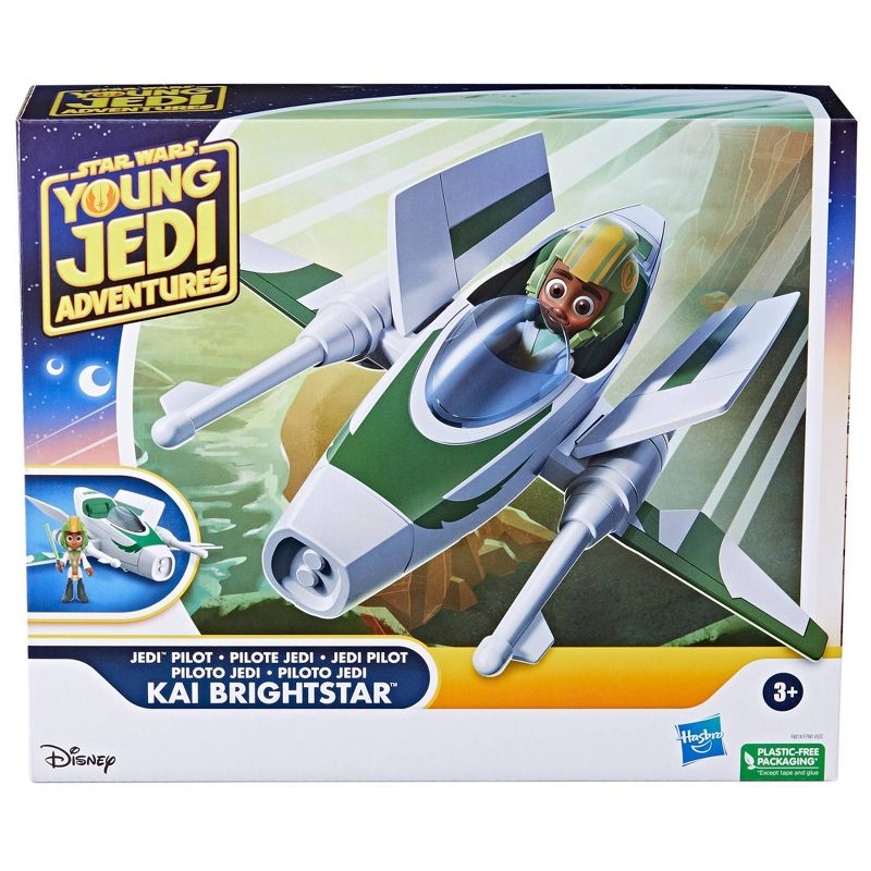 Star Wars Vehicle - Northeast Kai Brightstar
