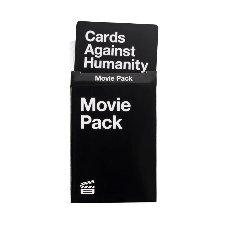 Cards Against Humanity: Movie Night Box Game Expansion Pack