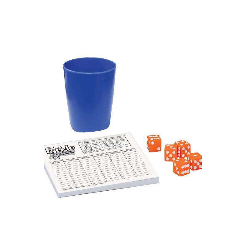 Farkle Dice Game