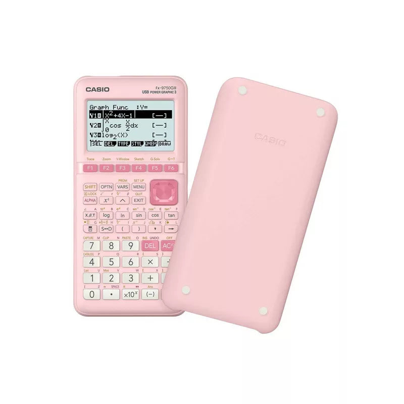 Casio FX - 9750GIII Graphing Calculator