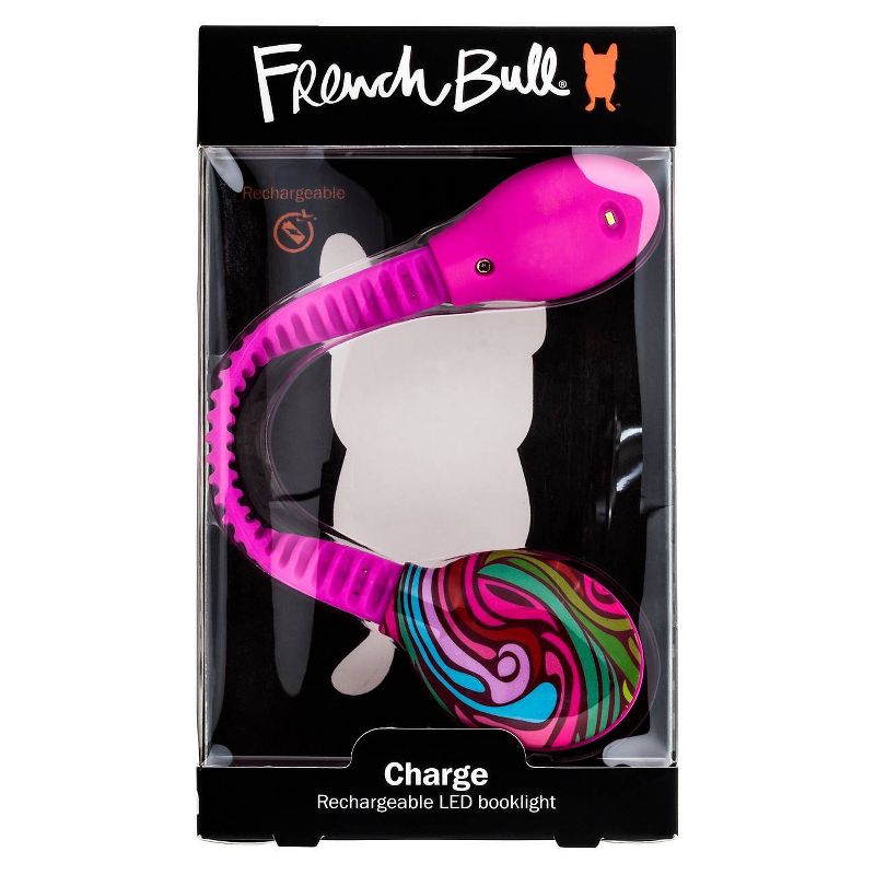 French Bull, Charge Light, Color Ma LED