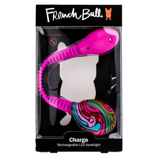 French Bull, Charge Light, Color Ma LED