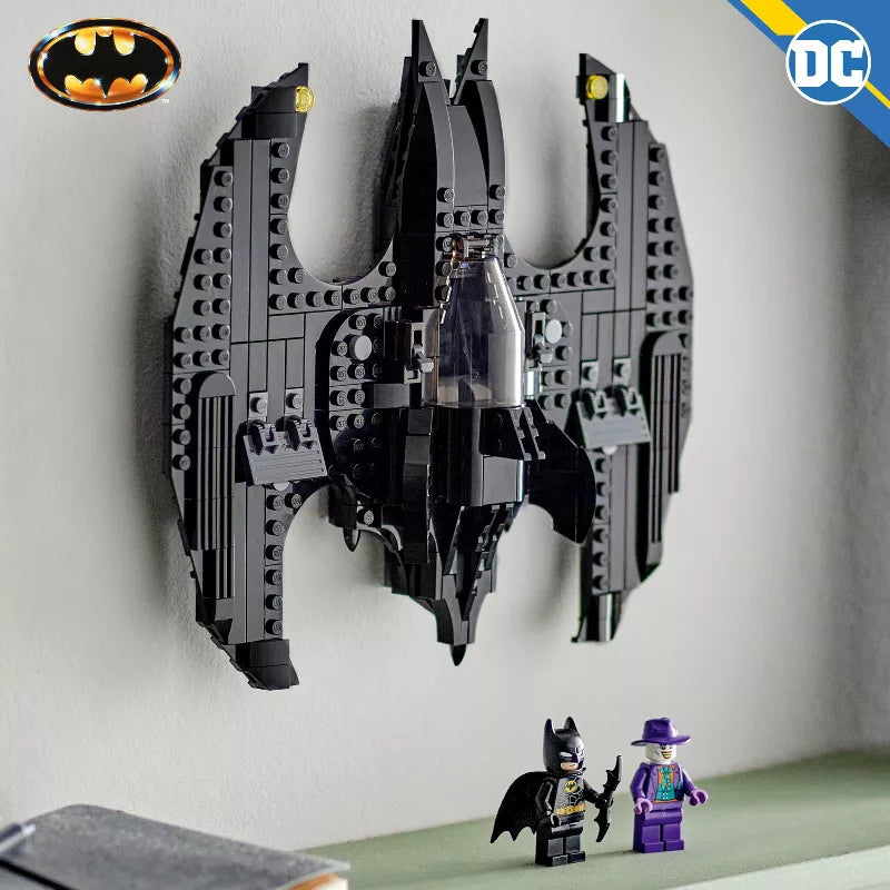 LEGO DC : Batman vs The Joker Super Hero Toy