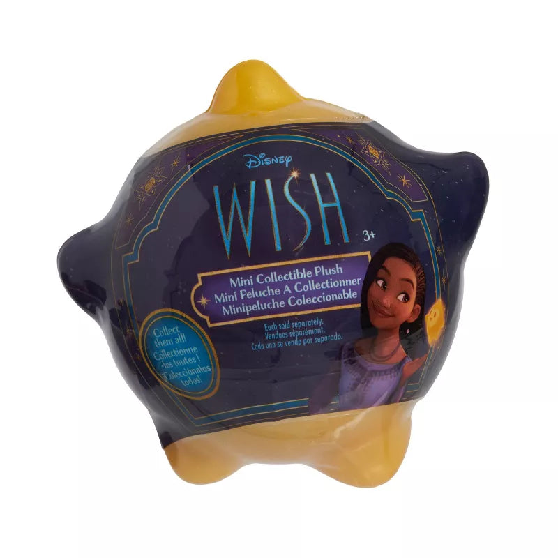 Disney Wish Mini Capsule Plush