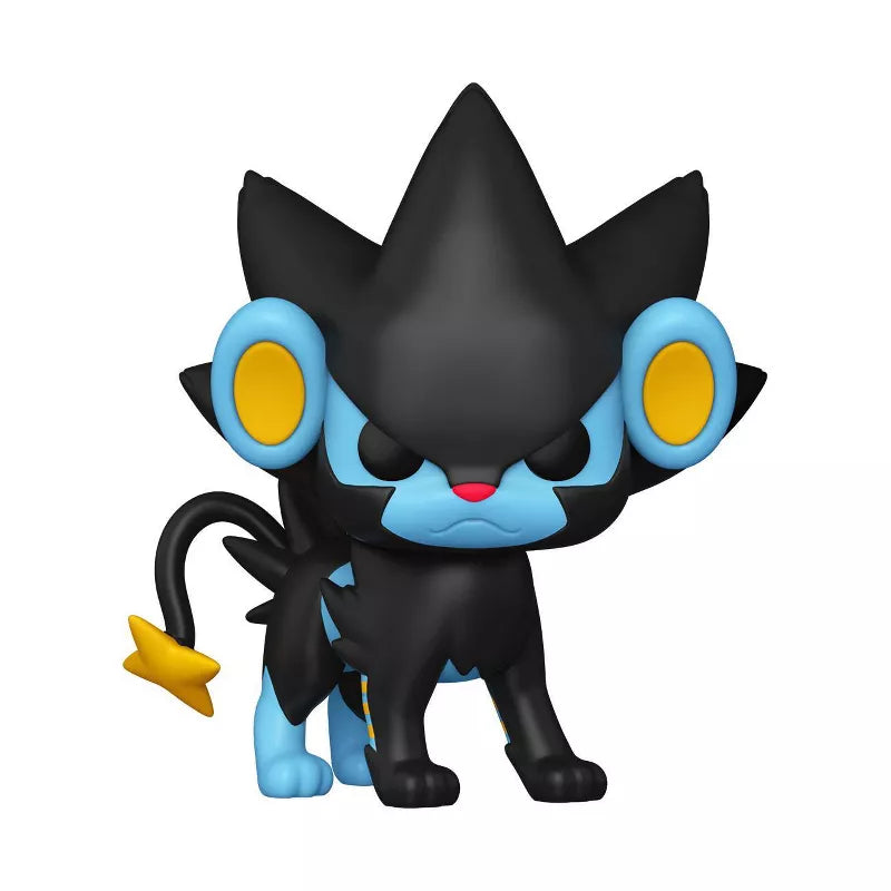 Funko POP! Games: Pokémon Luxray Vinyl Figure