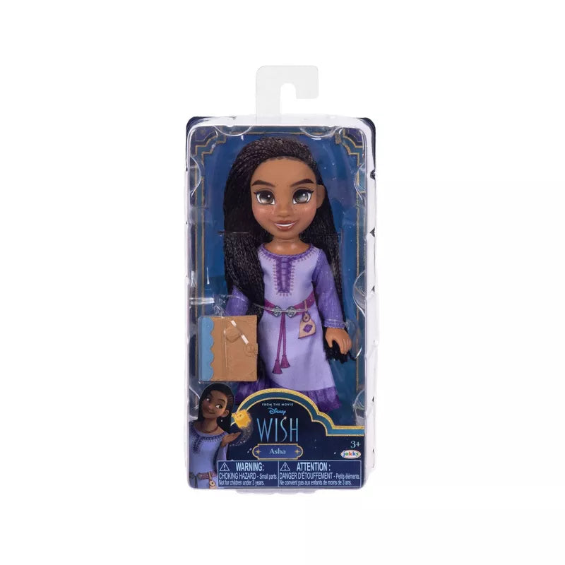 Disney Wish 6" Petite Asha Doll