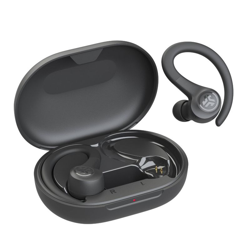 JLab Go Air Sport True Wireless Bluetooth Earbuds