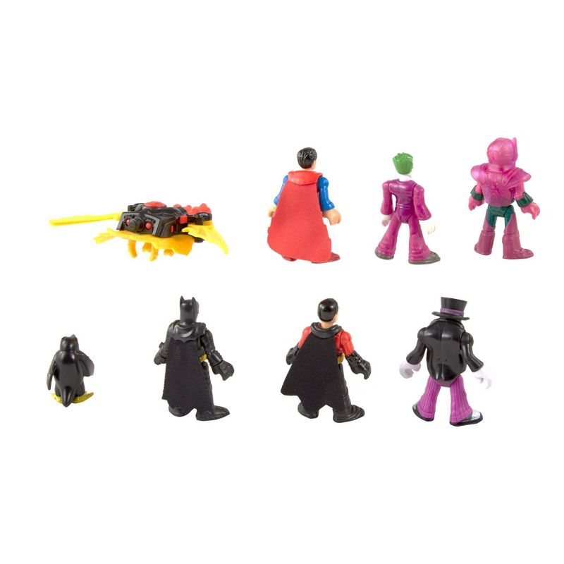 Imaginext DC Super Friends Deluxe Figure Pack