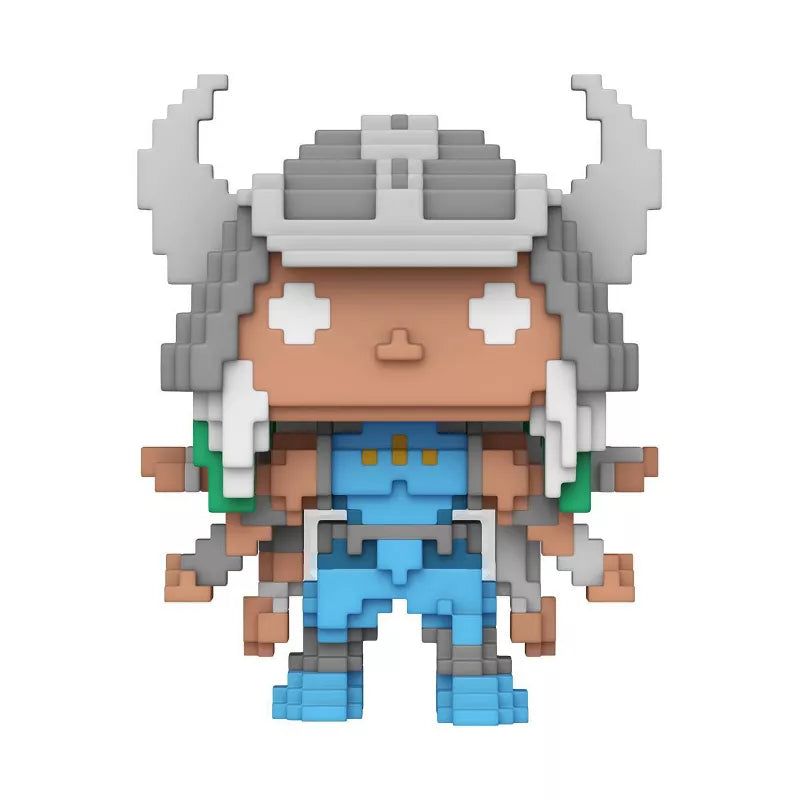 Funko POP! 8-Bit: X-Men '97 Spiral Figure