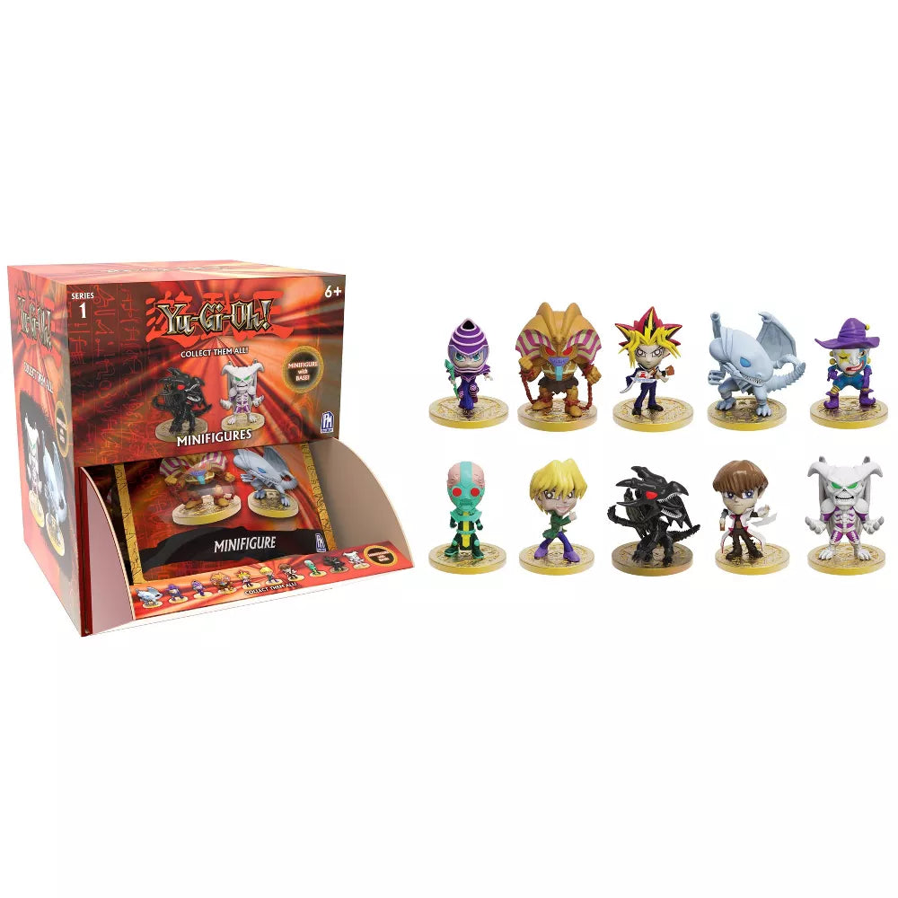 Yu-Gi-Oh! Minifigure Blind Bag Assortment Series 1