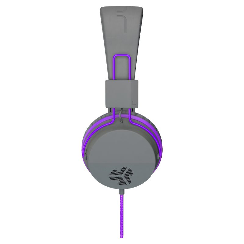 JLab JBuddies Studio Wired Headphones