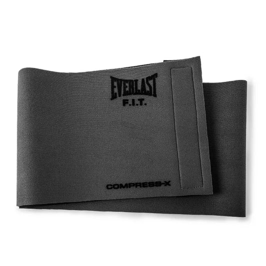 Everlast Fit Slimmer Belt - Gray (52"& 46")