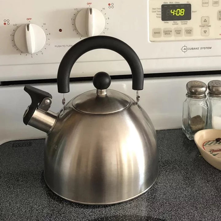 Primula Stewart 1.5qt Stovetop Kettle - Stainless Steel