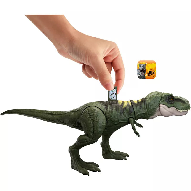 Jurassic World Tyrannosaurus Rex Ambush Figure