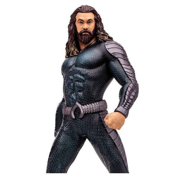 Aquaman and the Lost Kingdom 12” Scale Statue